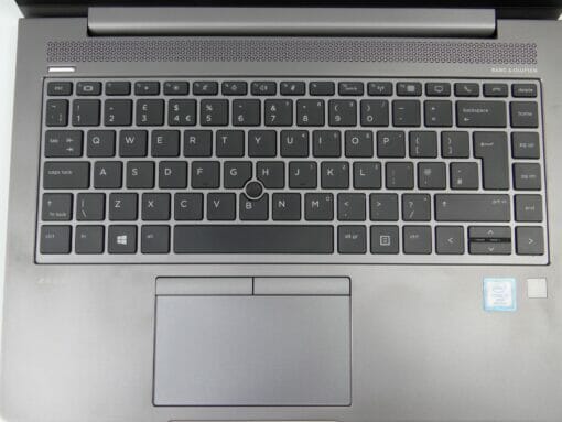 HP Zbook 15 G6