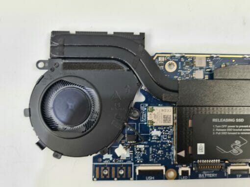 Dell Latitude 7410 Motherboard