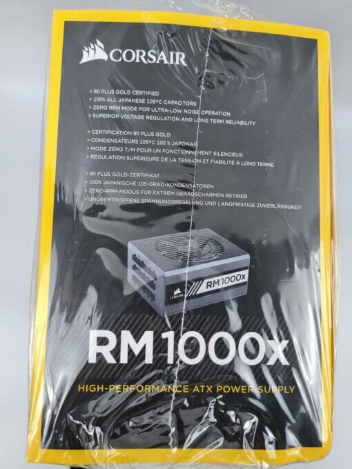 Corsair RM1000x