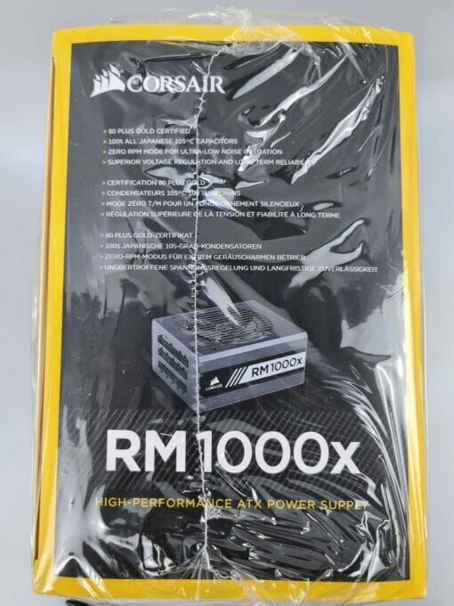 Corsair RM1000x