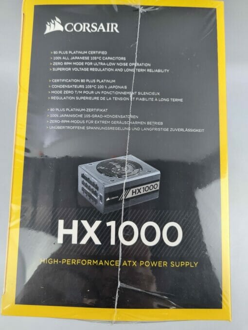 Corsair HX1000