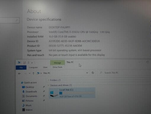 HP Elitebook 840 G6