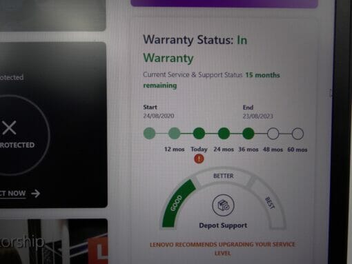 Lenovo T490s 14" i5