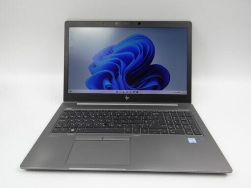 HP Zbook 15U G5