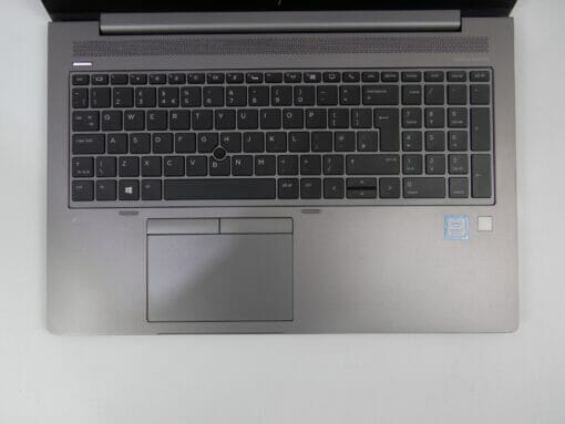 HP Zbook 15U G5