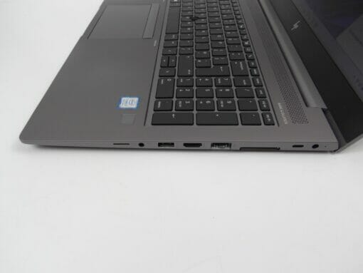 HP Zbook 15U G5