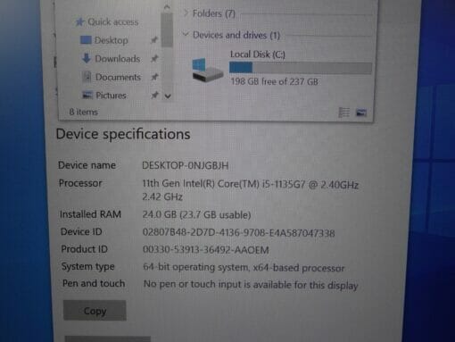 HP Elitebook 840 G8