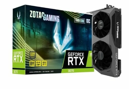 Zotac GeForce RTX 3070 Twin Edge