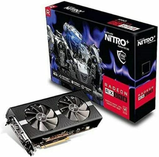 Sapphire AMD Radeon RX 590 NITRO