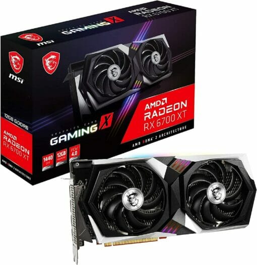 Radeon RX 6700 XT