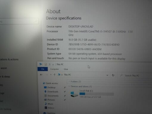 Dell Latitude 7420 14" i5