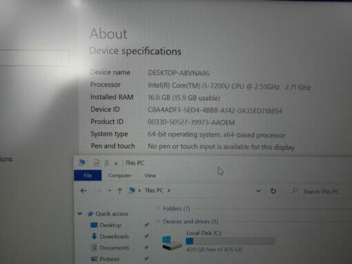 HP Elitebook 840 G4