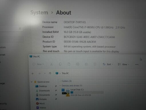 Lenovo P52s