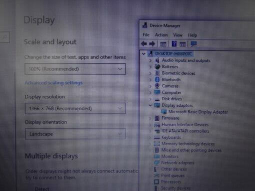 HP 820 G3 14" i7 6th Gen