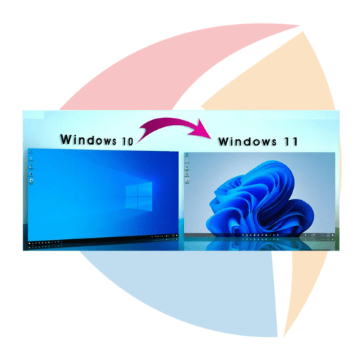 Upgrade Windows 10 to Windows 11