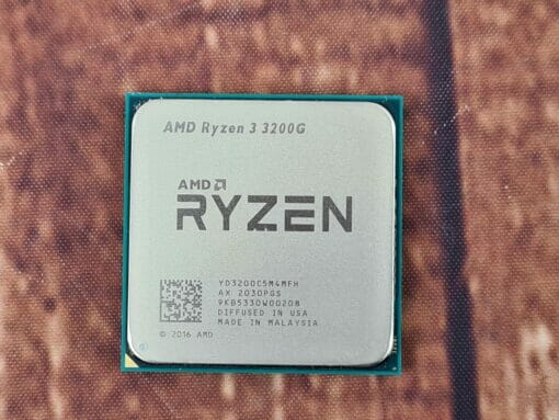 AMD Ryzen 3 3200G