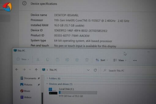 HP Elitebook 830 G8