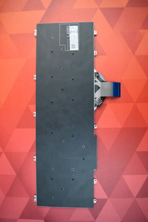 Dell 5500 UK Non-Backlit keyboard F89NG SKU D230 - Image 4