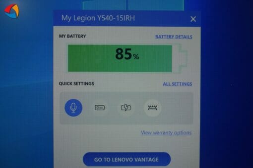 Lenovo Legion Y540