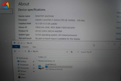 Dell Latitude 5400