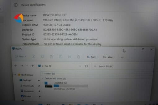 Dell Latitude 7420 14" i5