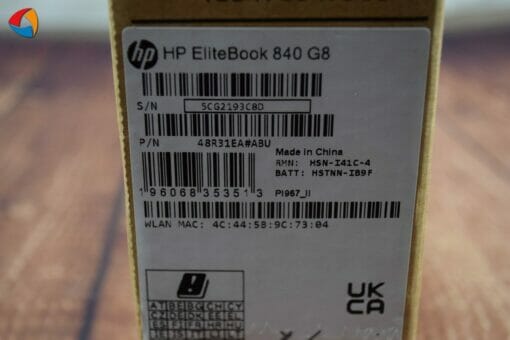 HP Elitebook 840 G8