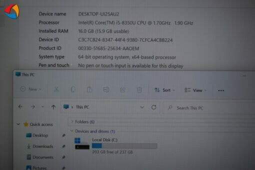 Lenovo X1 Carbon 14" i5