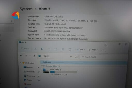 Dell Latitude 7420 14" i5