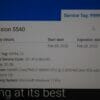 Dell Precision 5540