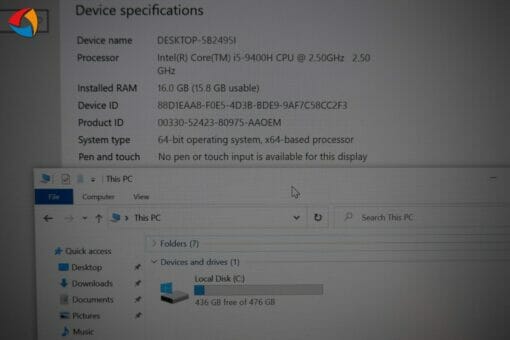 Dell Latitude 5401