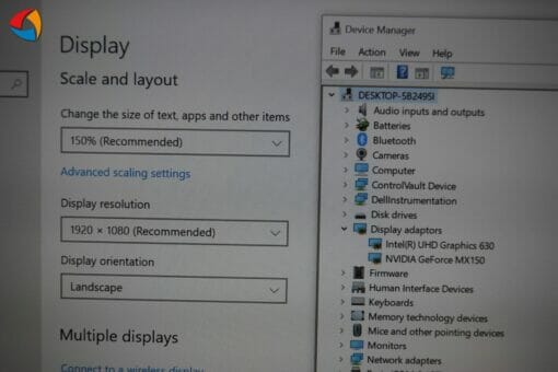Dell Latitude 5401