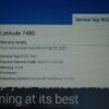 Dell Latitude 7480