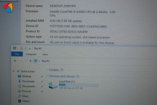 Dell Latitude 7480