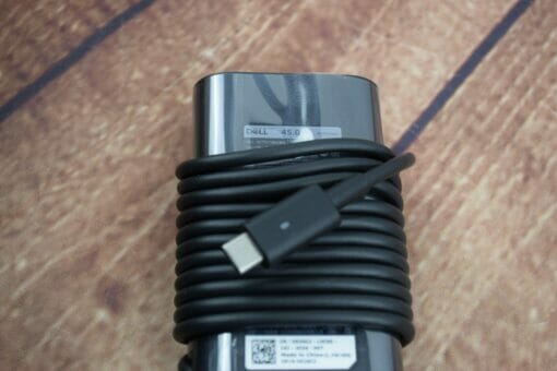Dell USB-C Charger/AC Adapter 45W X2GC2 SKU E047A - Image 2