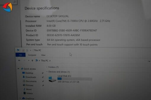 Microsoft Surface Pro5