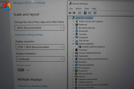 Microsoft Surface Pro 7+