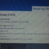 Dell Latitude 7470
