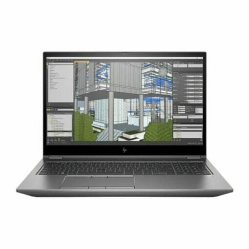 HP Zbook Fury