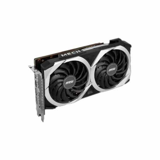 Radeon RX 6600 MECH