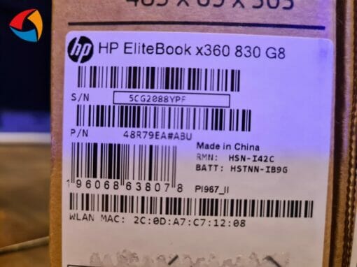 HP x360 830 G8