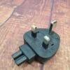Short Power Lead Cloverleaf Mickey Mouse