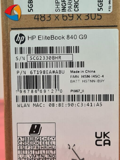 HP Elitebook 840 G9