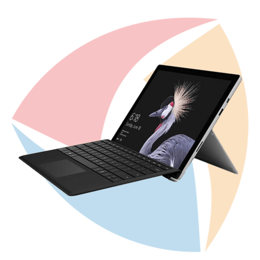 Microsoft Surface Pro5