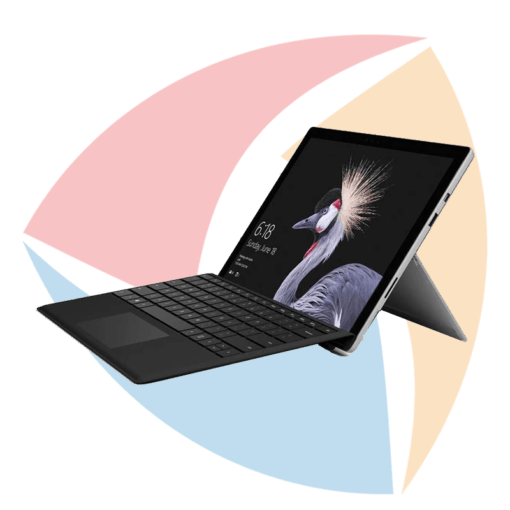 Microsoft Surface Pro5