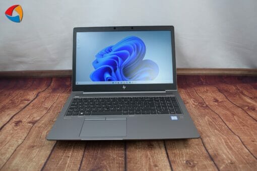 HP Zbook 15u G6