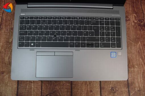 HP Zbook 15u G6