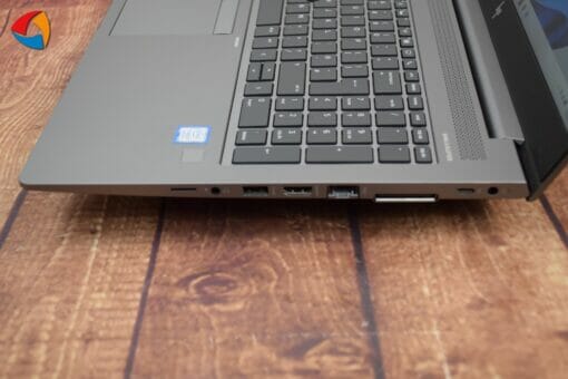 HP Zbook 15u G6