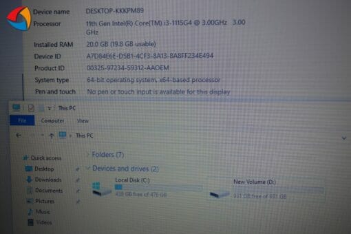  Lenovo Ideapad 3 17ITL6