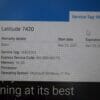 DELL Latitude 7410 14"
