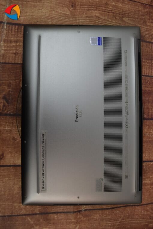 Dell Precision 5550